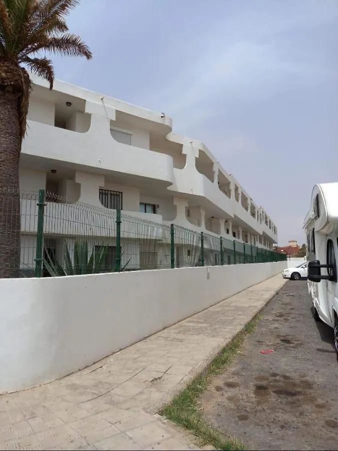Casa Lorena Costa De Antigua Apartment