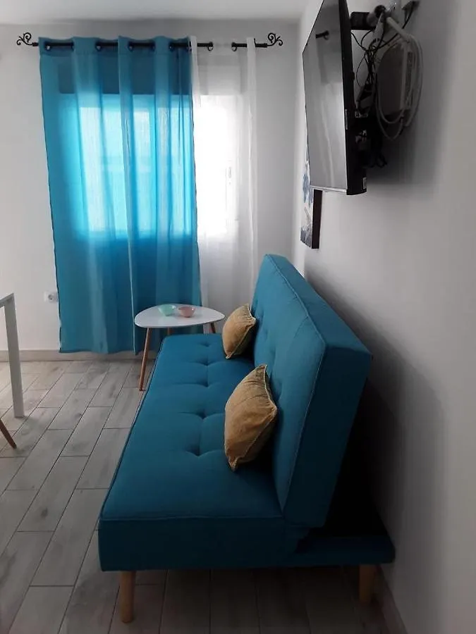 Casa Lorena Costa De Antigua Apartment
